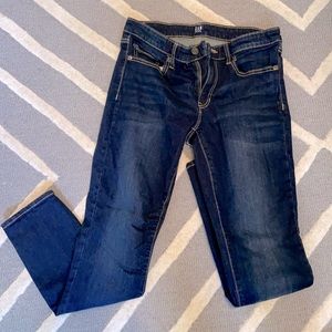 Gap skinny jeans